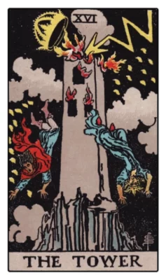 Tower Tarot