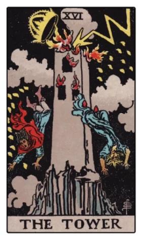 Tower Tarot