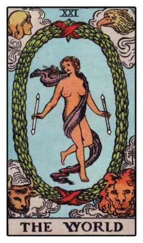 The World Tarot