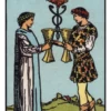 Cups 2 Tarot