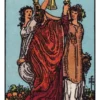 Cups 3 Tarot