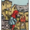 Cups 6 Tarot