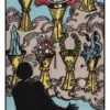 Cups 7 Tarot