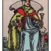 Cups King Tarot
