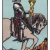 Cups Knight Tarot