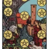 Pentacles 10 Tarot