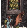 Pentacles 5 Tarot