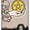 Pentacles Ace Tarot
