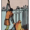 Swords 6 Tarot