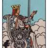Swords Queen Tarot