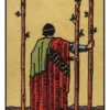 Wands 3 Tarot