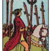 Wands 6 Tarot