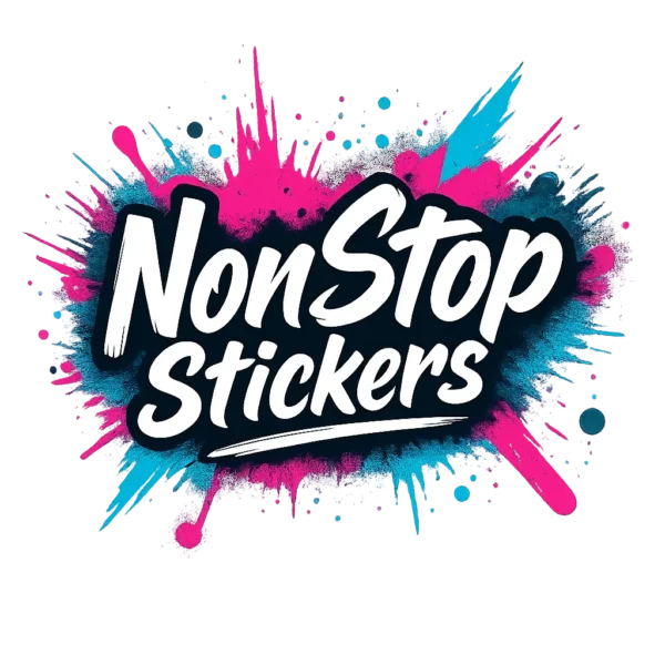 NonStop Stickers
