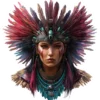 Feather Goddess
