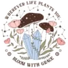 Mystical Mushroom