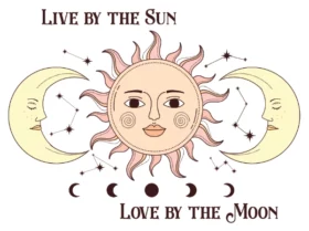 Sun And Moon