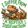 A Reptile Dysfunction