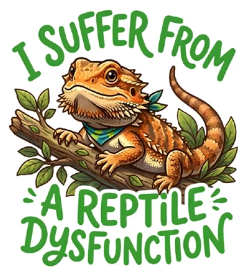A Reptile Dysfunction