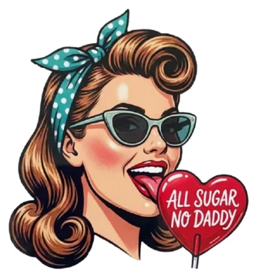 All Sugar No Daddy