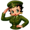 Army Boop