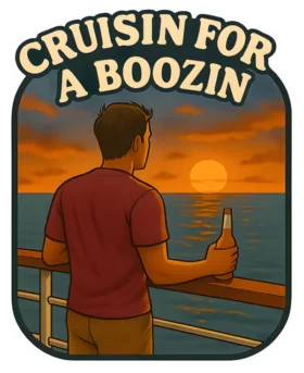 Cruisin For A Boozin