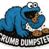 Crumb Dumpster