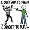 Dont Aim To Main
