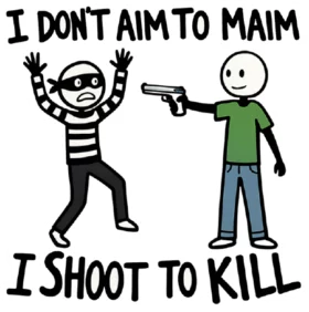 Dont Aim To Main