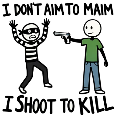 Dont Aim To Main