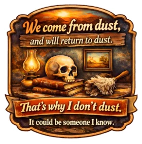 Dont Dust