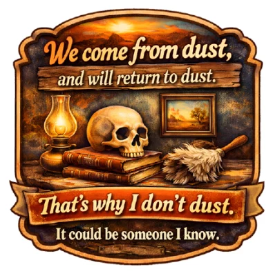 Dont Dust