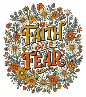 Faith Over Fear