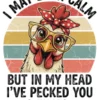 I May Look Calm