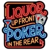 Liquor Up Front