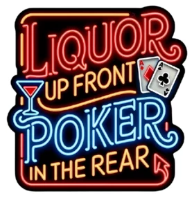 Liquor Up Front