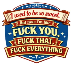 Used To Be So Sweet