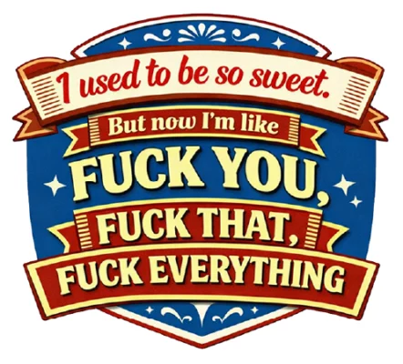 Used To Be So Sweet