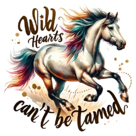Wild Hearts Cant Be Tamed