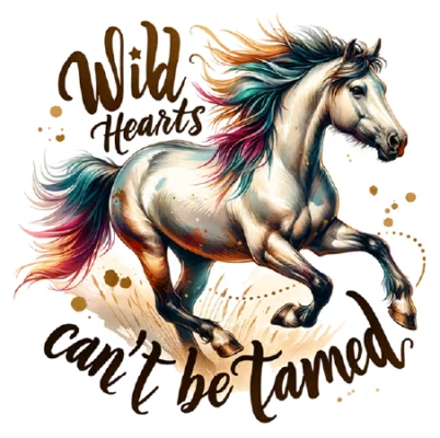 Wild Hearts Cant Be Tamed