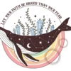 Whale In The Rainbow
