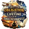 Your Only Obligation