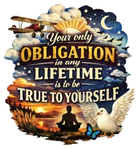 Your Only Obligation
