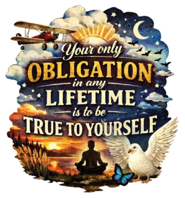 Your Only Obligation