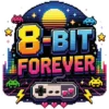 8 Bit Forever