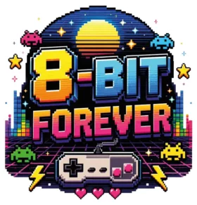 8 Bit Forever