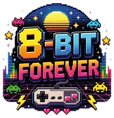 8 Bit Forever