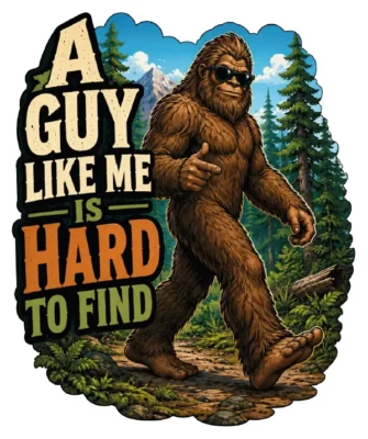 A Guy Like Me Is Hard To Find