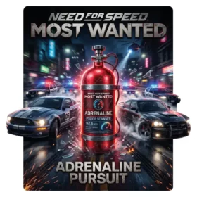 Adrenaline Pursuit