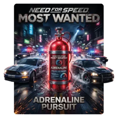 Adrenaline Pursuit