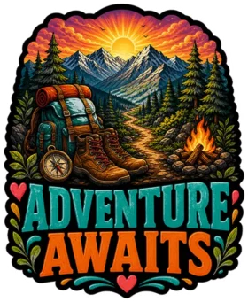 Adventure Awaits